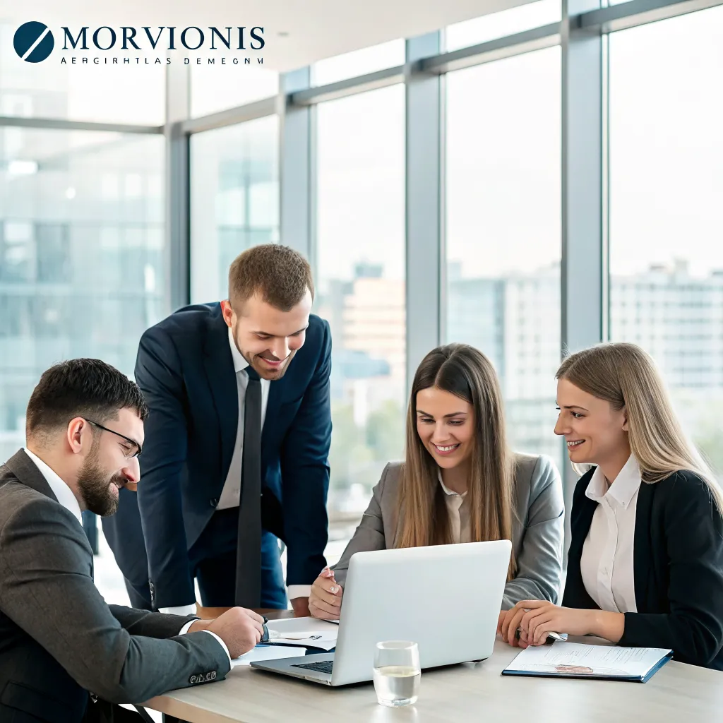 Equipo editorial MORVIONIS